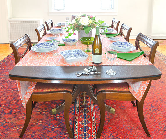 The Best Tabletop Protector Pads; Top Custom Dining Table Protecting Pads