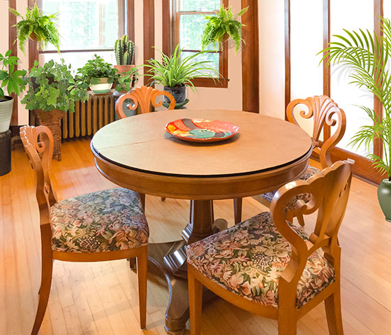 The Best Tabletop Protector Pads; Top Custom Dining Table Protecting Pads