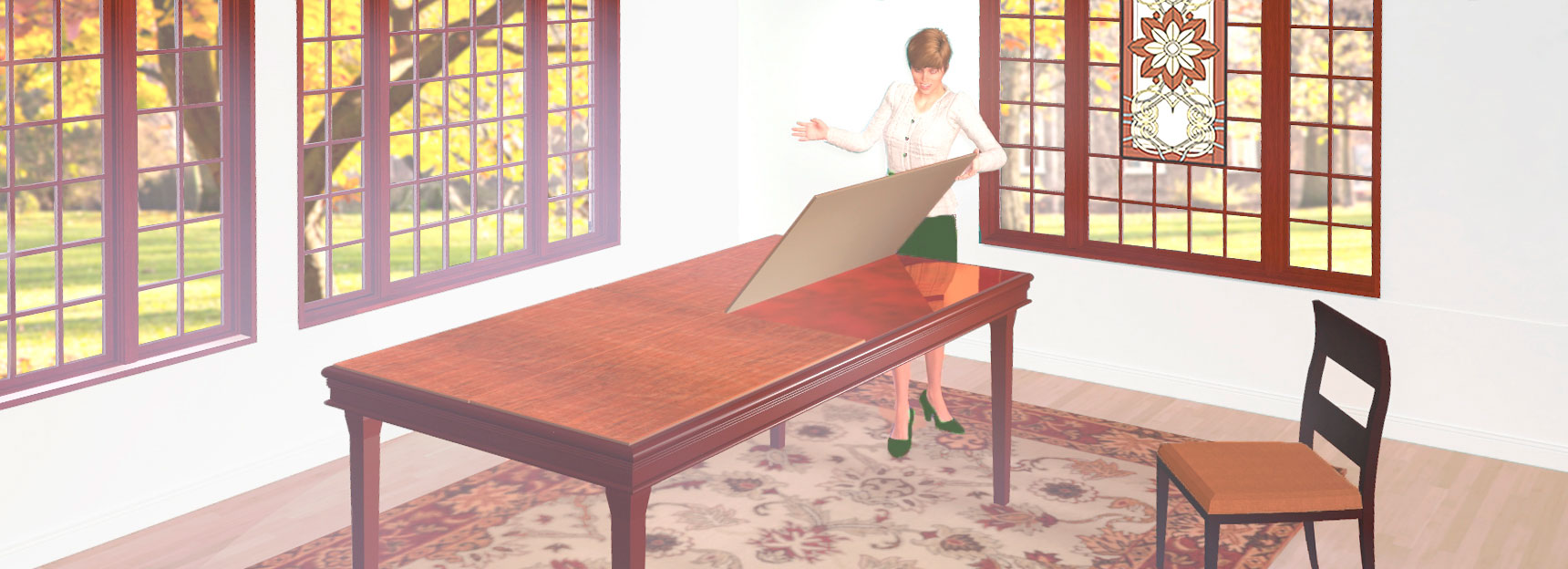 Superior Table Pad Co. Inc | Table Pads | Dining Table ...